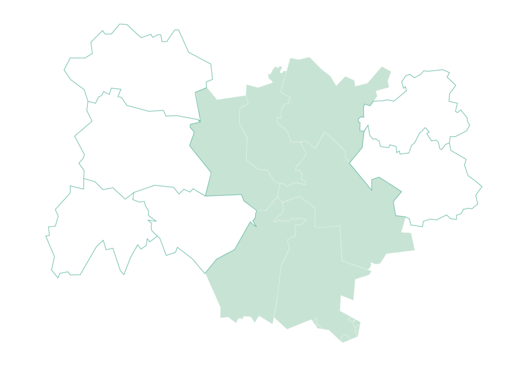 Fond de carte Ronalpia région Auvergne-Rhône-Alpes