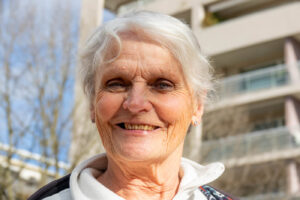 Martine Noally, Réseau enfants parents Isère