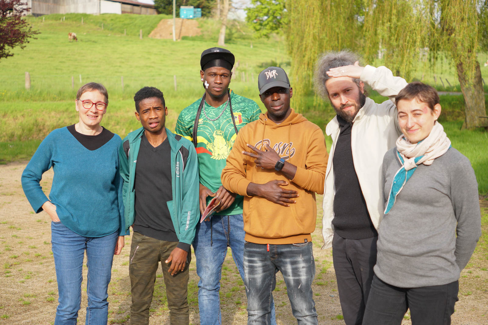 Lire la suite à propos de l’article Les jeunes migrants, richesse des monts du lyonnais