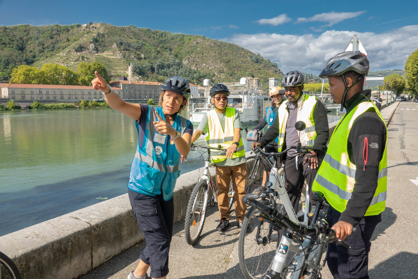 Lire la suite à propos de l’article Station V : le vélo au service du lien social