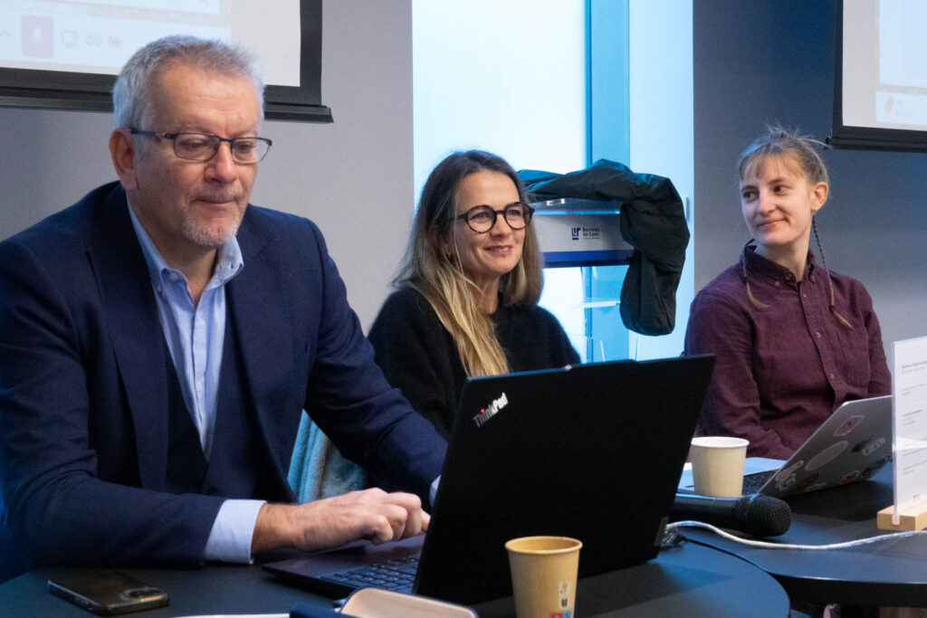 Conférence barreau de lyon