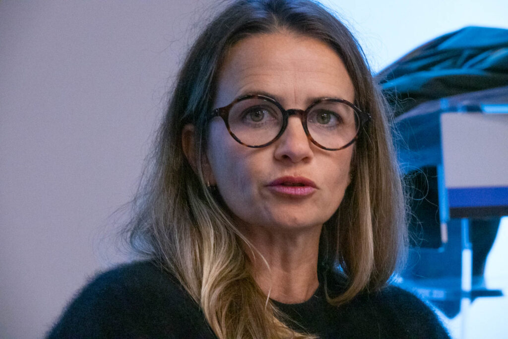 Maître Justine Pelenc