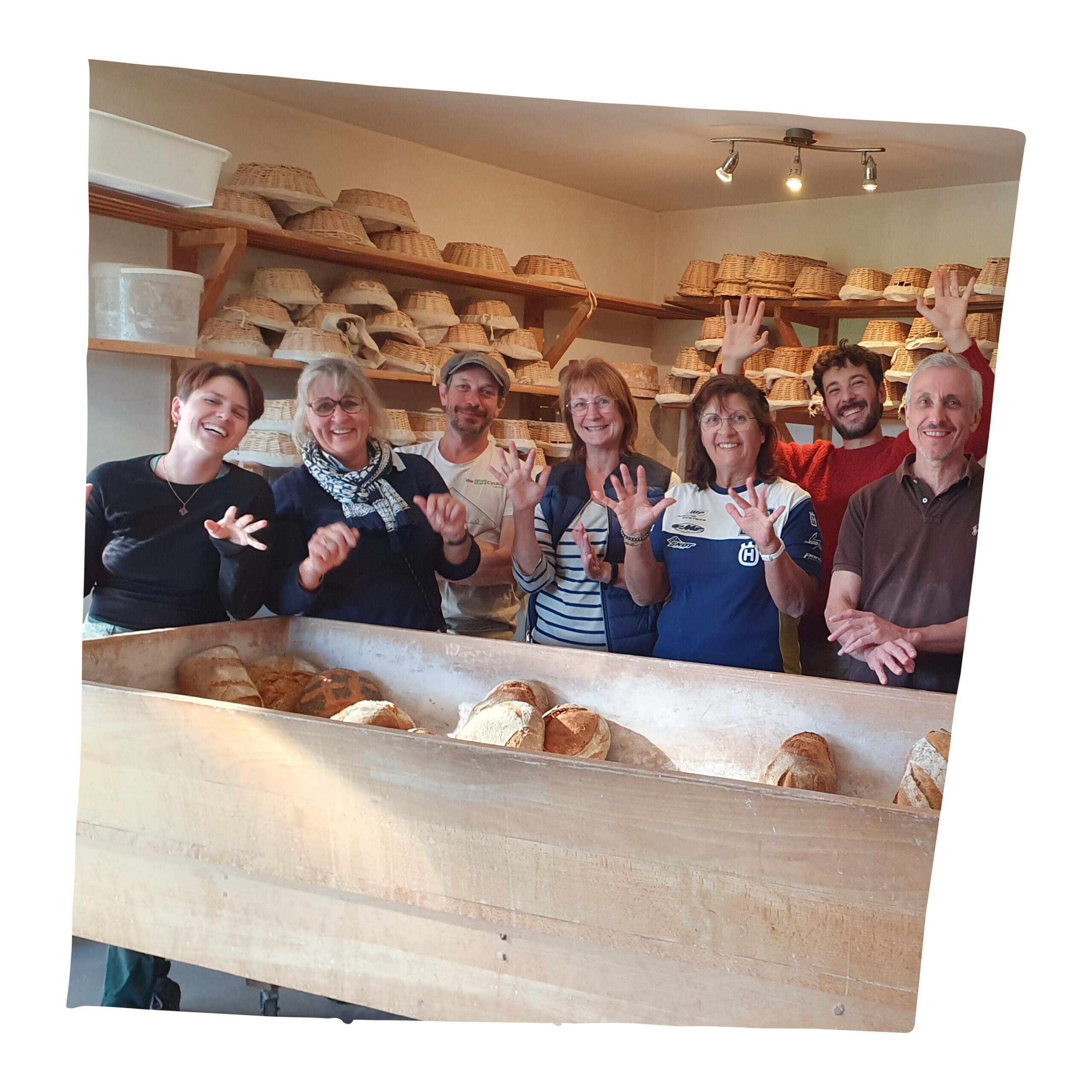 Lire la suite à propos de l’article Nos intrépides ont plus d’un cadeau dans leur hotte !