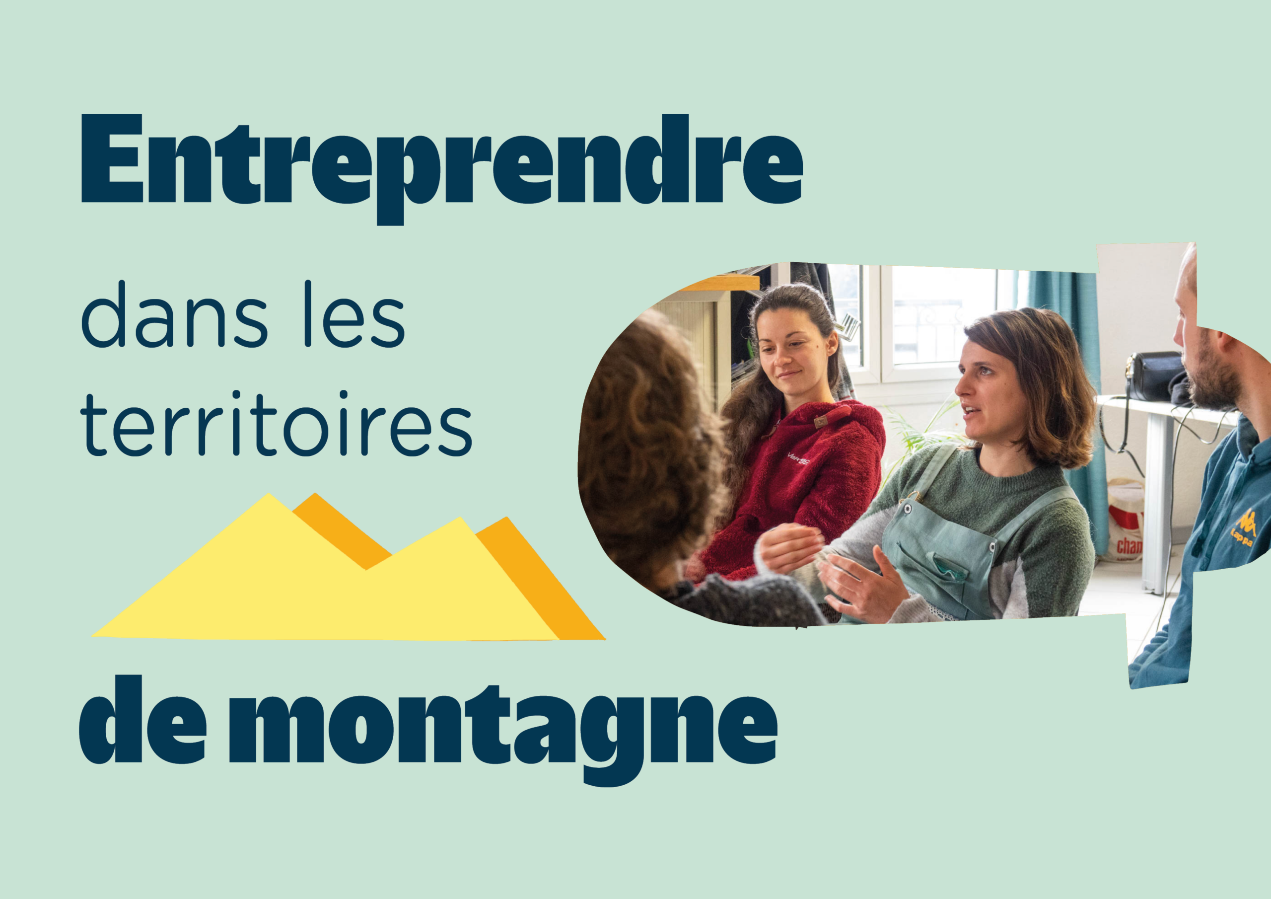 Lire la suite à propos de l’article Entreprendre dans les territoires de montagne