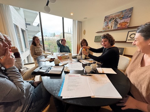 Codev au féminin : Croisons nos regards d’entrepreneuses pour passer à l’action (2026)