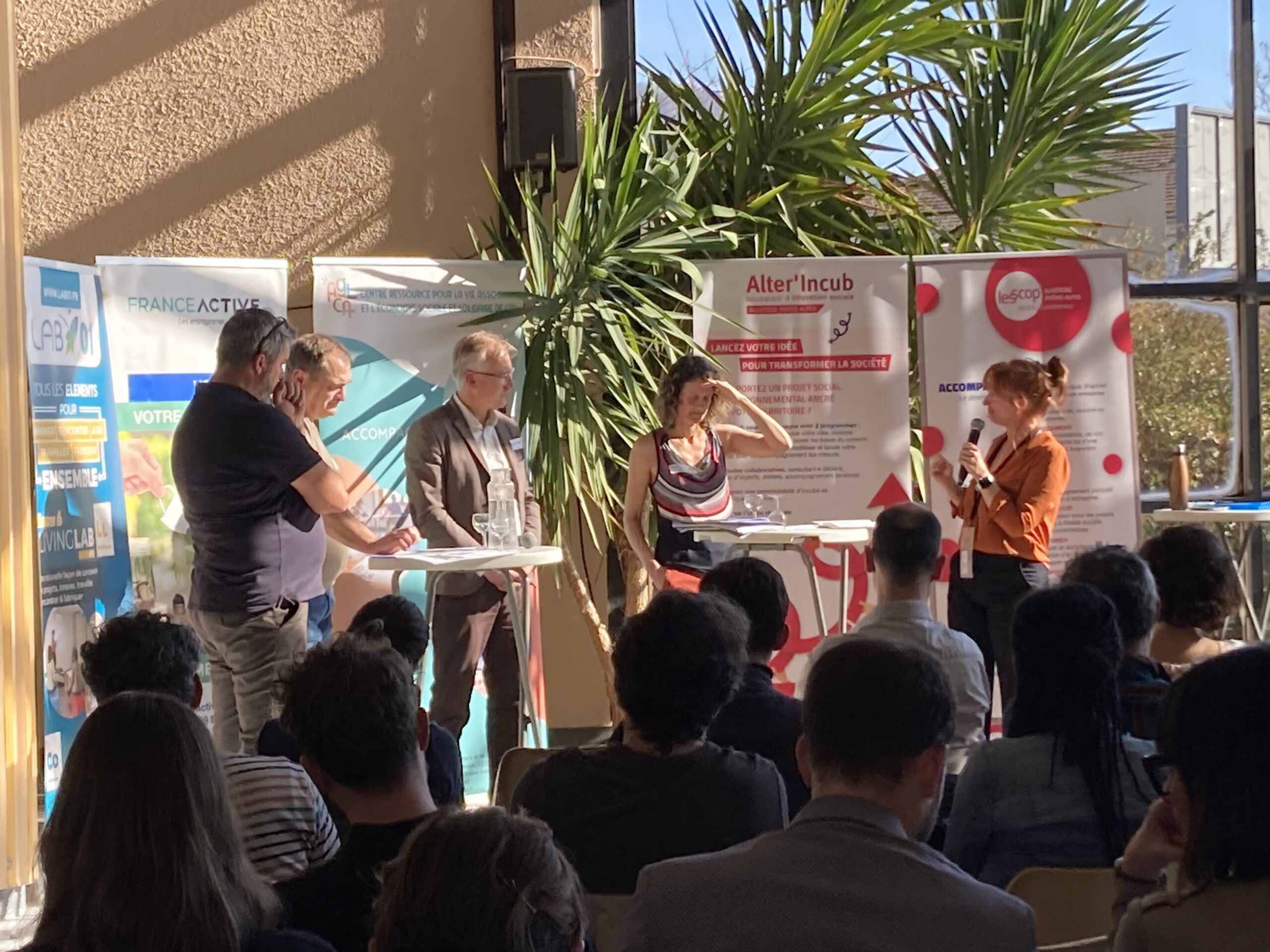 ACC'ESS01 : Rencontre dédiée à la coopération économique des acteurs de l'ESS sur le territoire (2026)