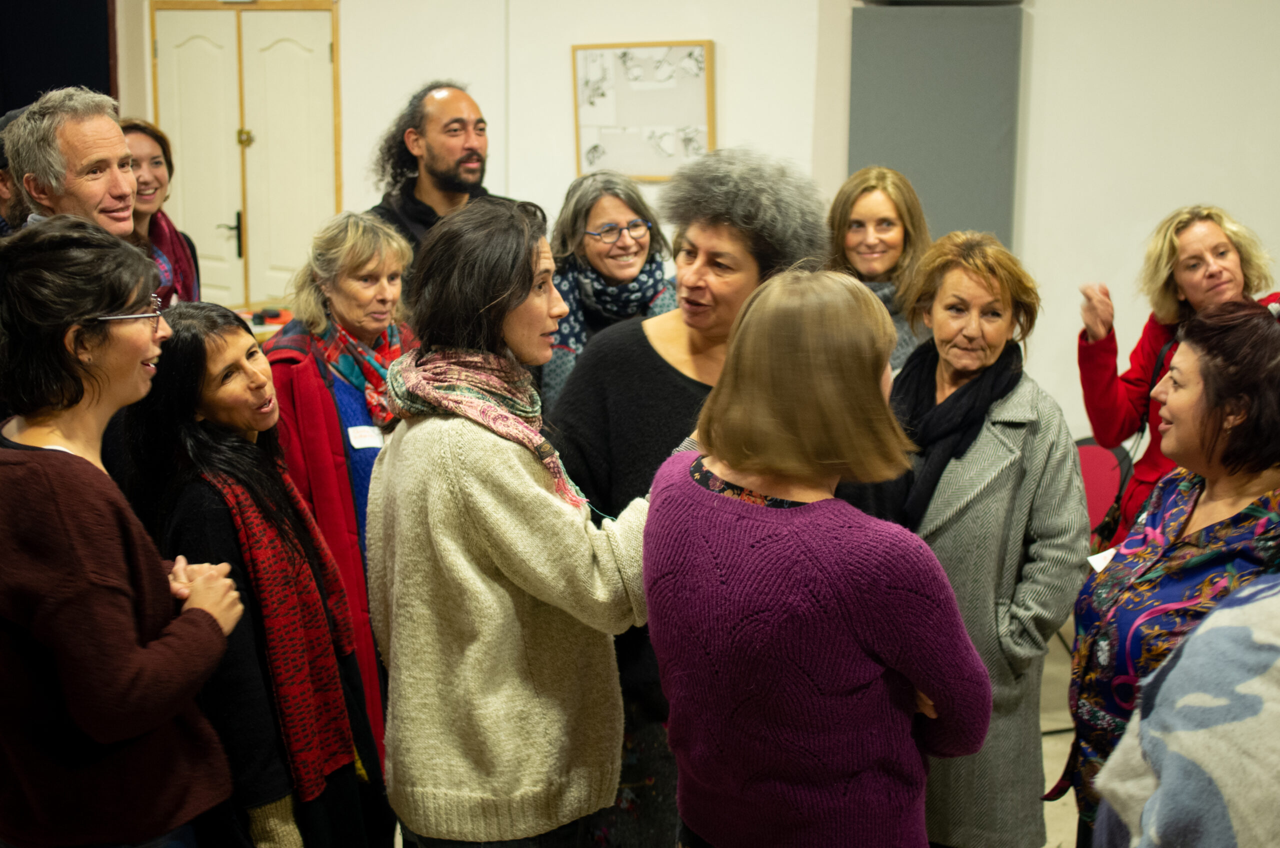 Soirée d'envol de la promotion Incubation (2023)