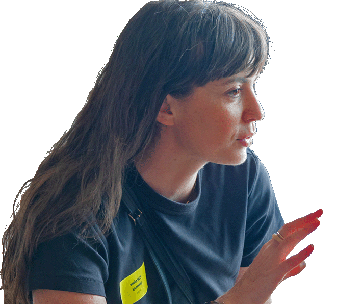 Caroline Vernay, Dispo