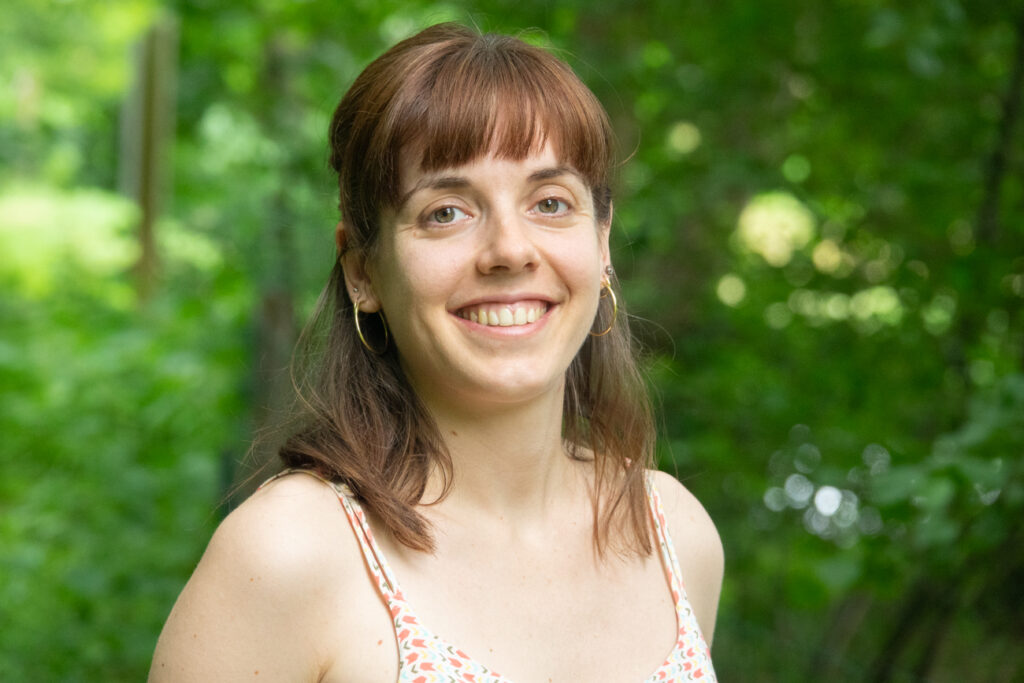 Maud Grégoire